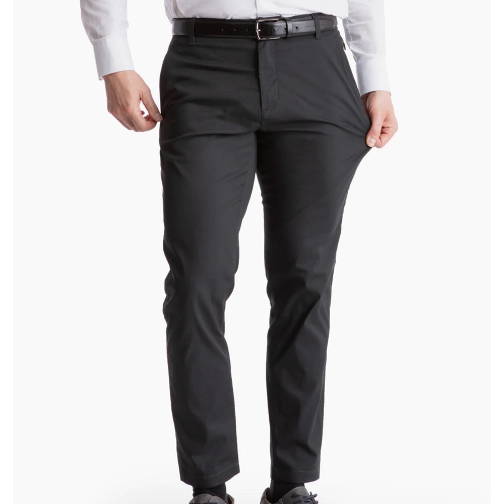 34x30 birddog khakis color gray